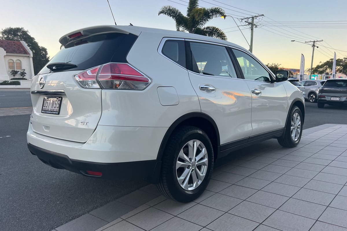 2016 Nissan X-TRAIL ST T32