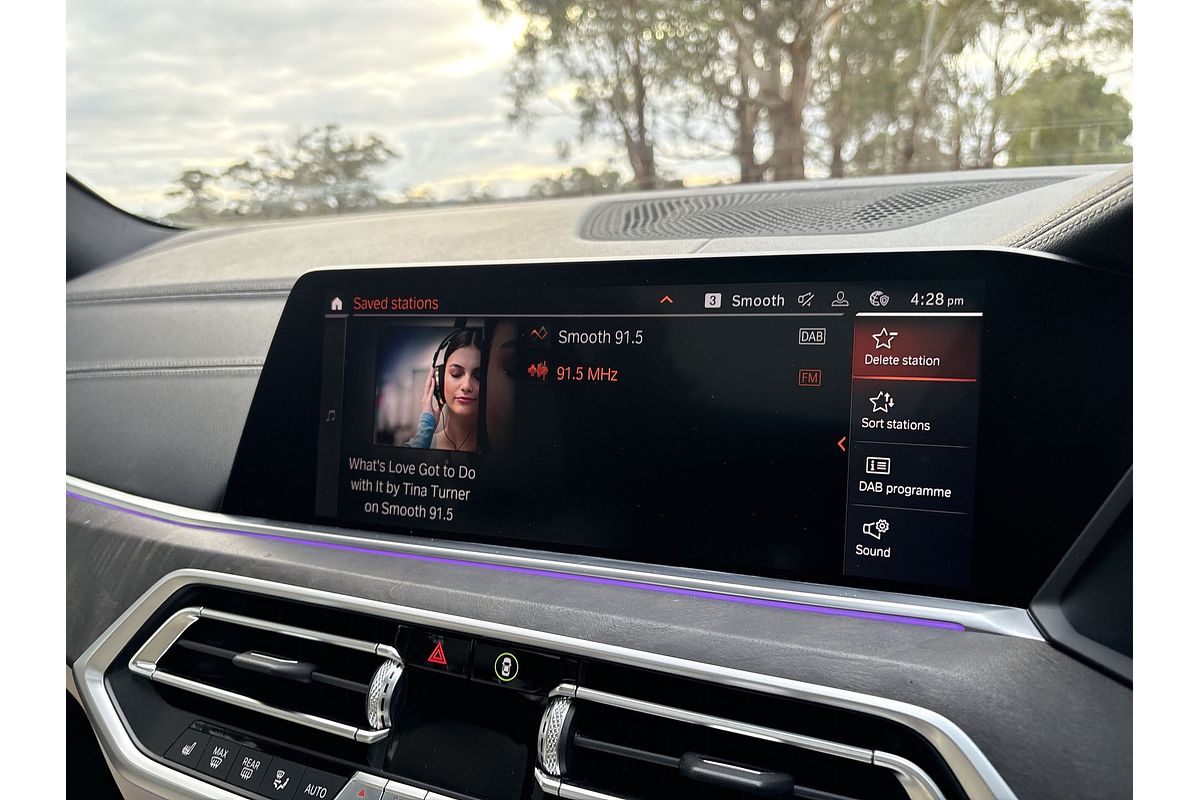 2020 BMW X5 xDrive30d M Sport G05