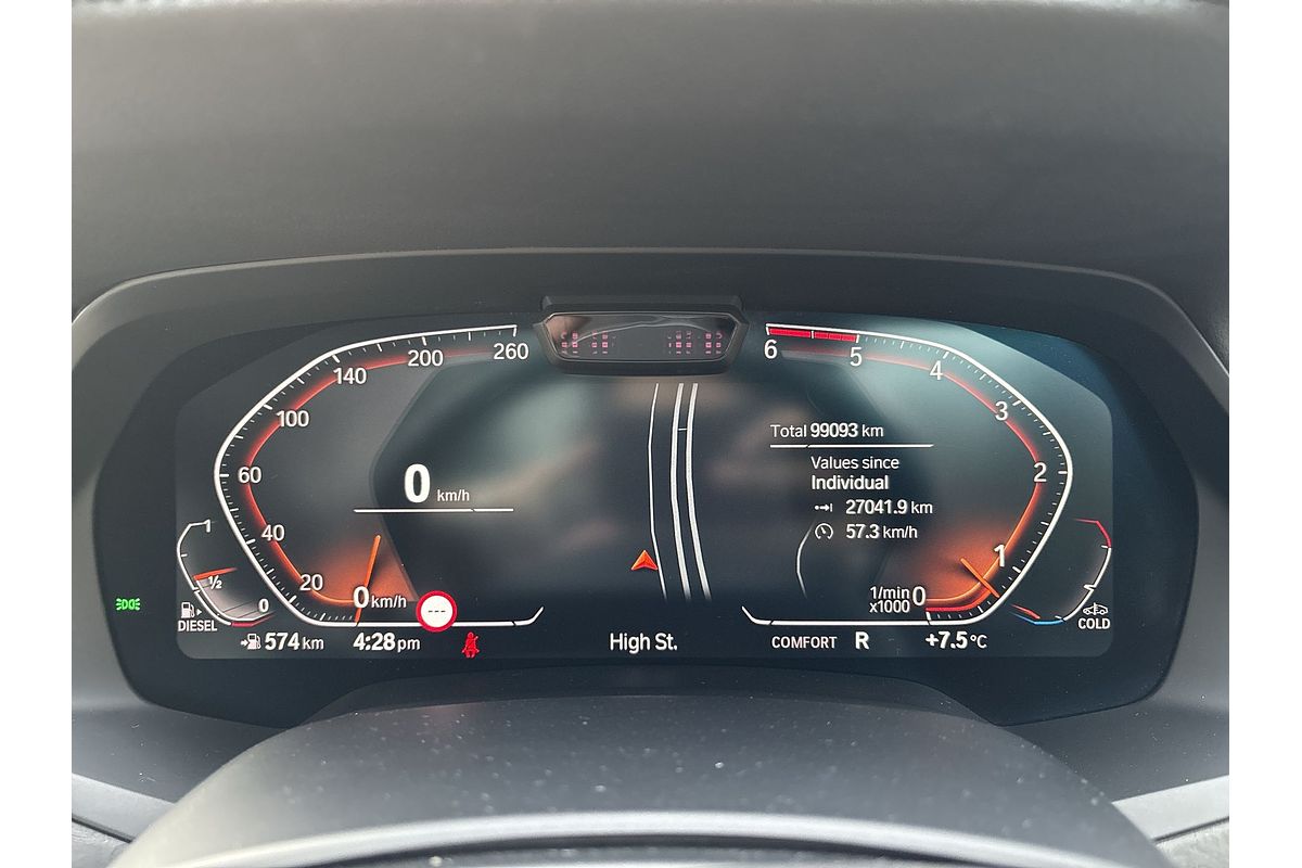 2020 BMW X5 xDrive30d M Sport G05