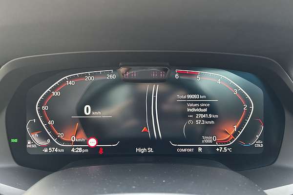 2020 BMW X5 xDrive30d M Sport G05