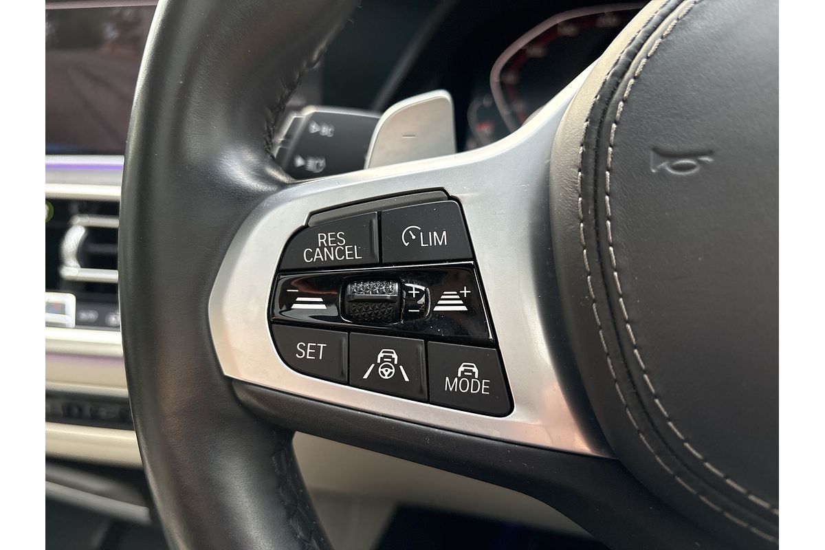2020 BMW X5 xDrive30d M Sport G05