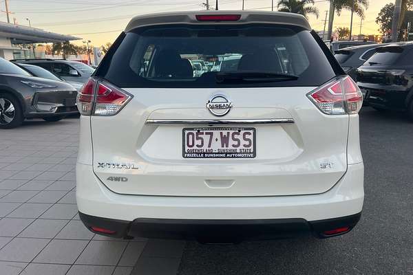 2016 Nissan X-TRAIL ST T32
