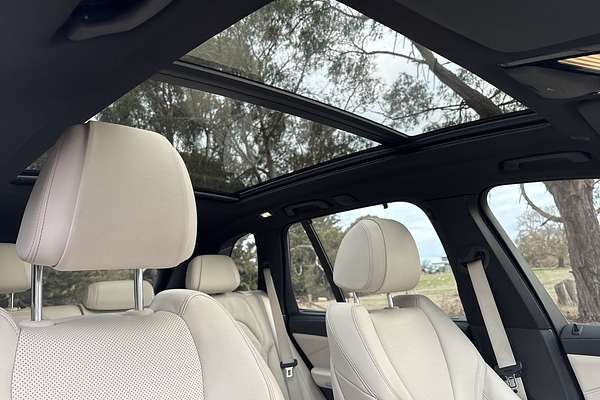 2020 BMW X5 xDrive30d M Sport G05