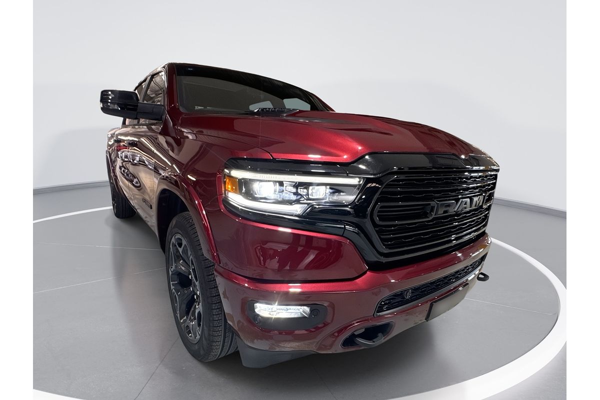 2024 RAM 1500 Limited RamBox DT 4X4 SWB