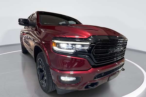 2024 RAM 1500 Limited RamBox DT 4X4 SWB