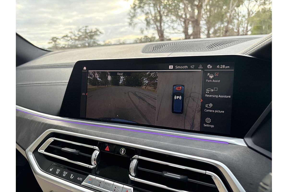 2020 BMW X5 xDrive30d M Sport G05