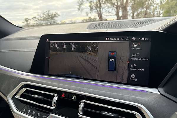 2020 BMW X5 xDrive30d M Sport G05