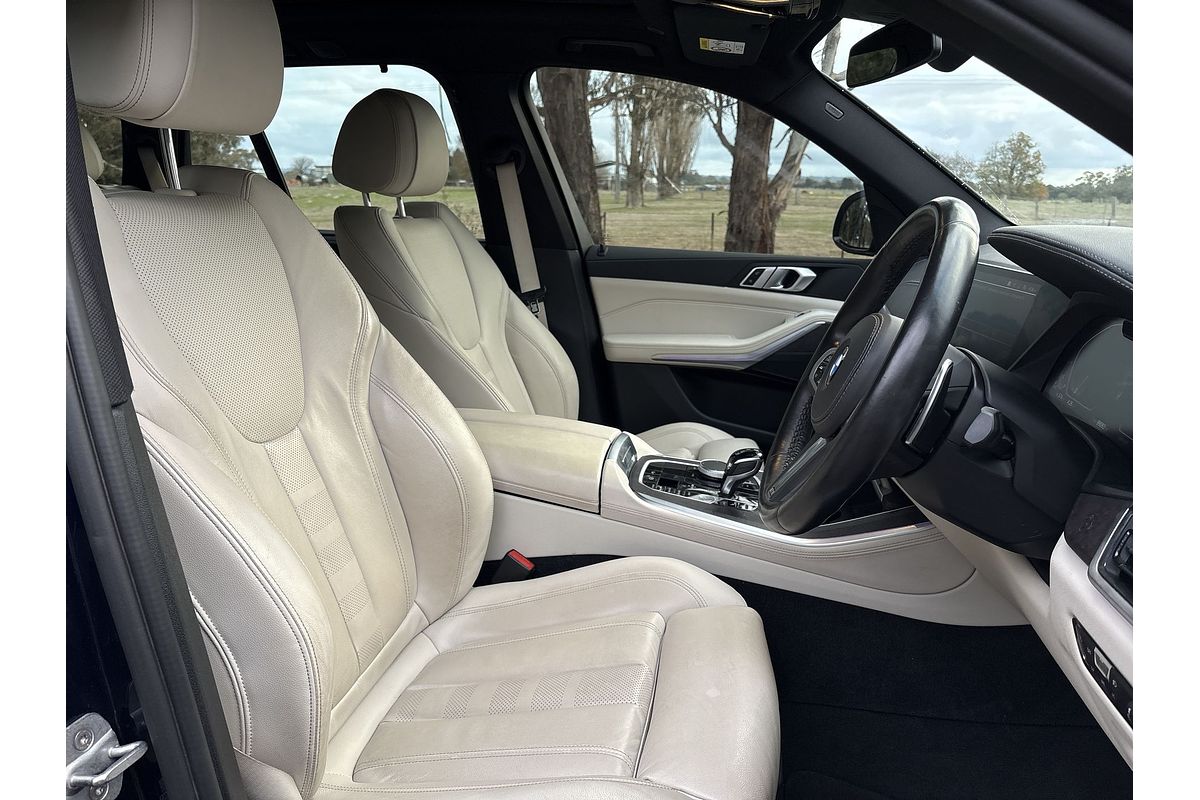 2020 BMW X5 xDrive30d M Sport G05