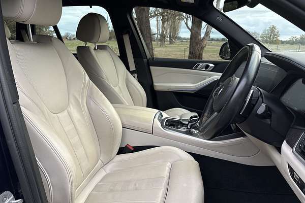 2020 BMW X5 xDrive30d M Sport G05