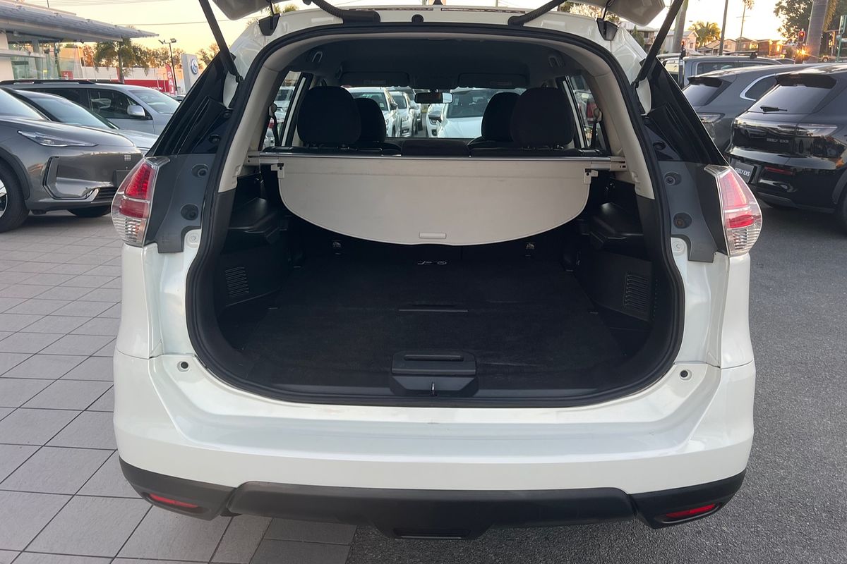 2016 Nissan X-TRAIL ST T32