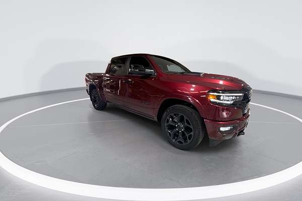 2024 RAM 1500 Limited RamBox DT 4X4 SWB