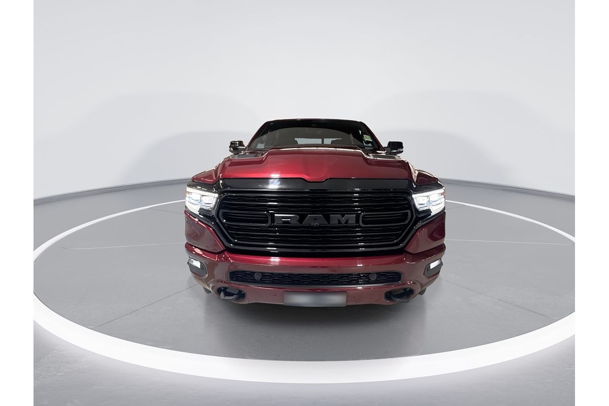 2024 RAM 1500 Limited RamBox DT 4X4 SWB