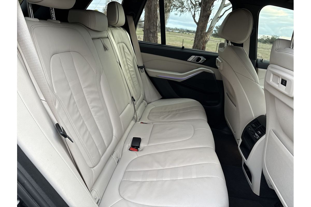 2020 BMW X5 xDrive30d M Sport G05