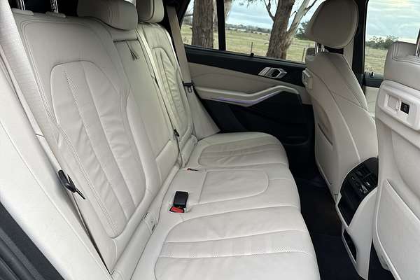 2020 BMW X5 xDrive30d M Sport G05