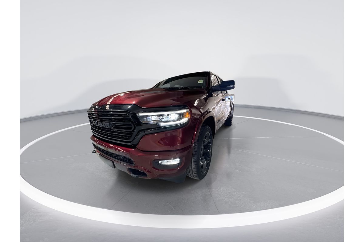 2024 RAM 1500 Limited RamBox DT 4X4 SWB