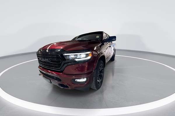 2024 RAM 1500 Limited RamBox DT 4X4 SWB