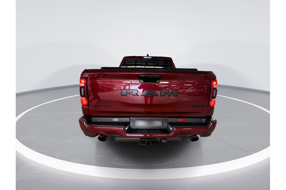 2024 RAM 1500 Limited RamBox DT 4X4 SWB