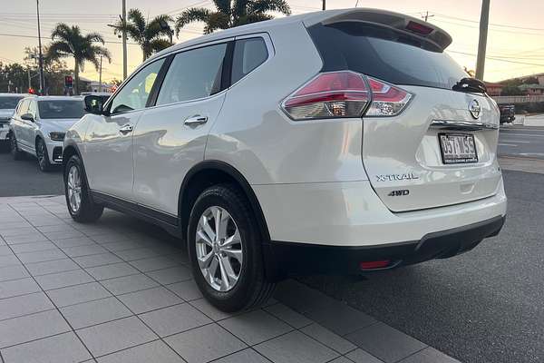 2016 Nissan X-TRAIL ST T32