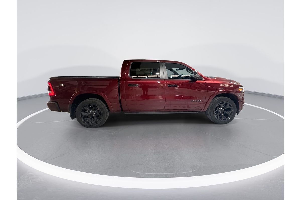 2024 RAM 1500 Limited RamBox DT 4X4 SWB