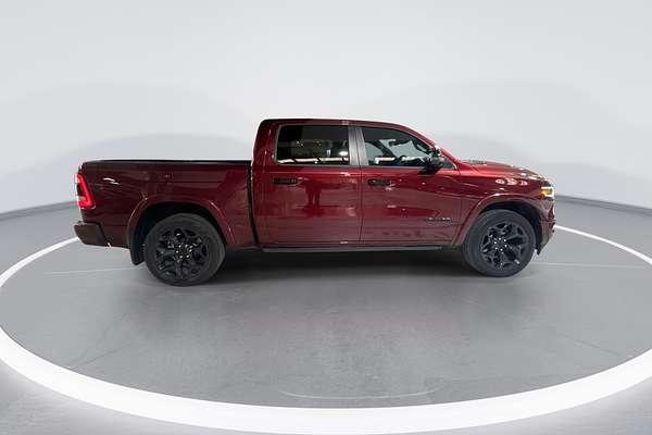 2024 RAM 1500 Limited RamBox DT 4X4 SWB