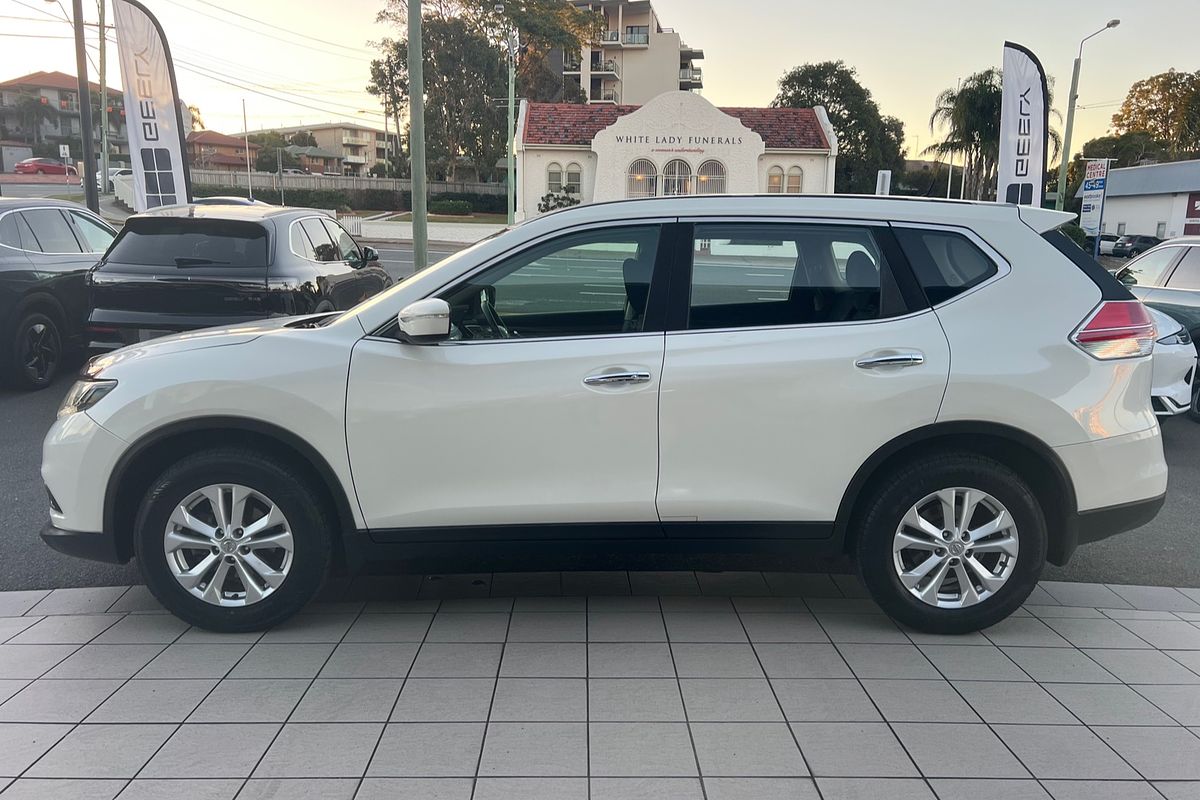 2016 Nissan X-TRAIL ST T32
