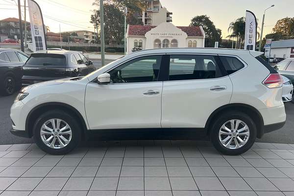 2016 Nissan X-TRAIL ST T32