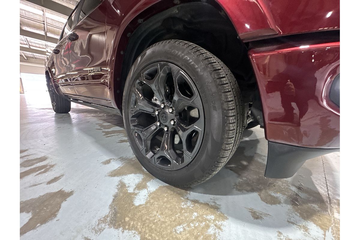 2024 RAM 1500 Limited RamBox DT 4X4 SWB