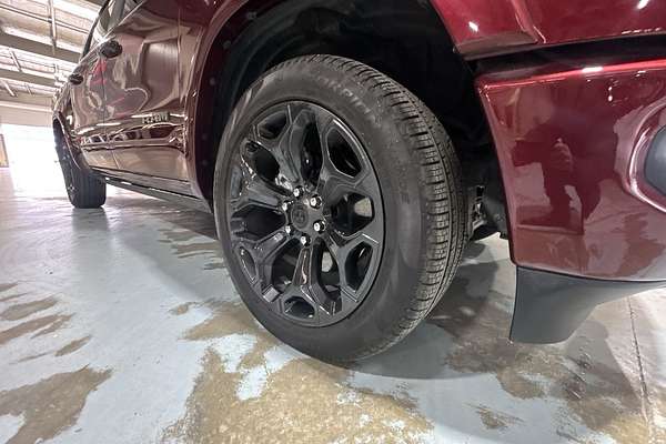 2024 RAM 1500 Limited RamBox DT 4X4 SWB