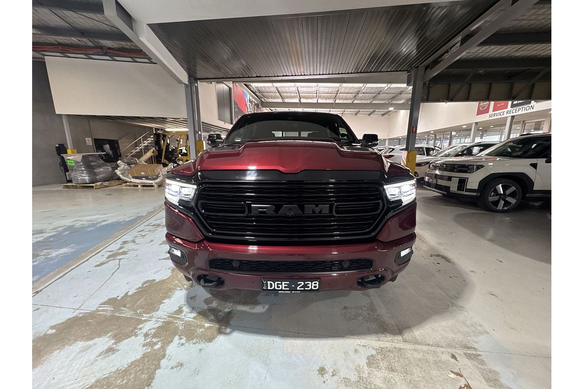 2024 RAM 1500 Limited RamBox DT 4X4 SWB