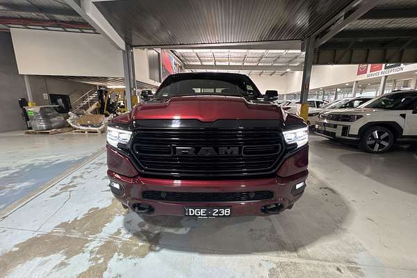2024 RAM 1500 Limited RamBox DT 4X4 SWB