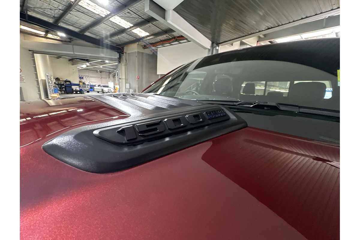 2024 RAM 1500 Limited RamBox DT 4X4 SWB