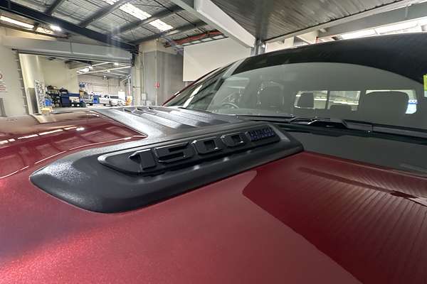2024 RAM 1500 Limited RamBox DT 4X4 SWB