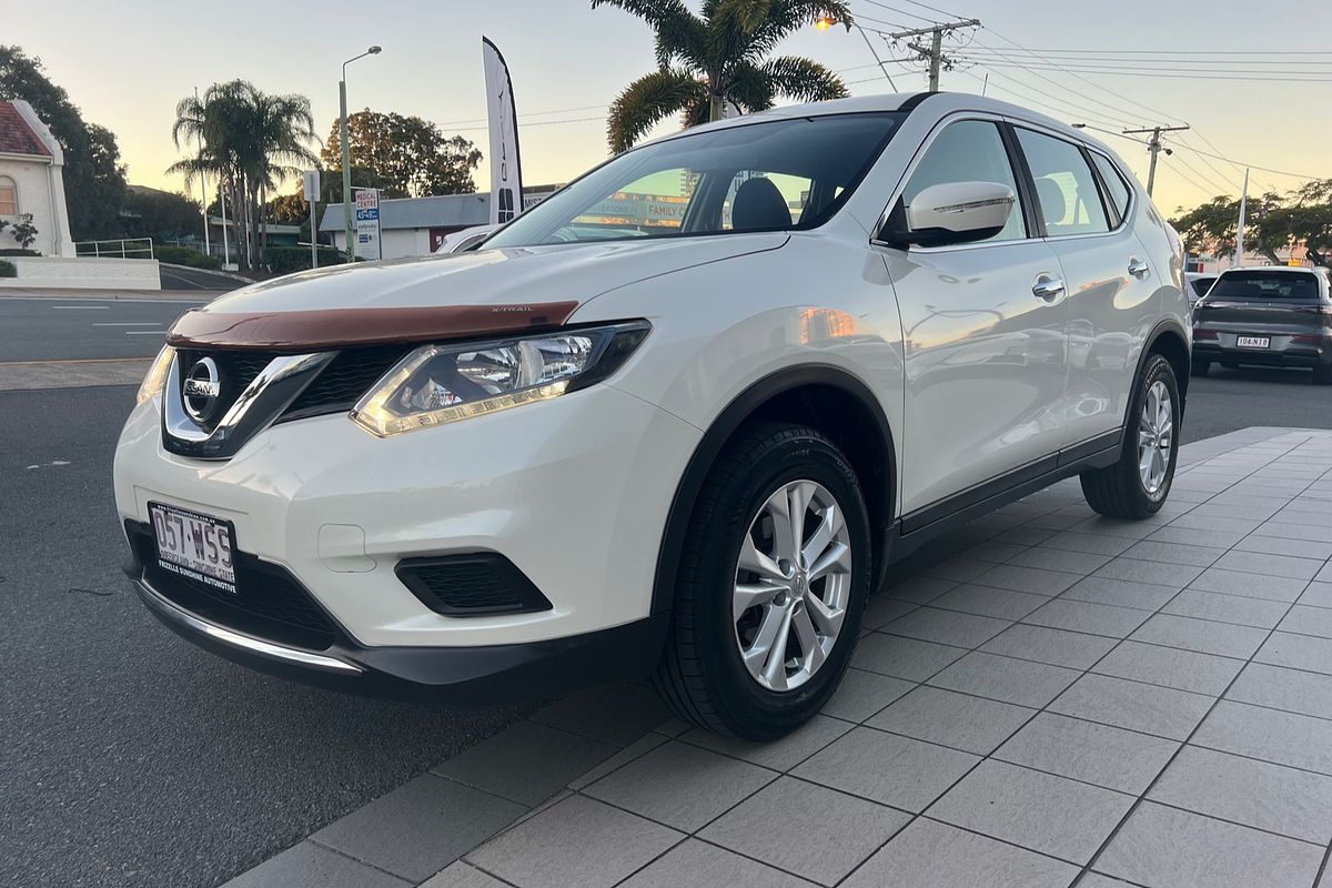 2016 Nissan X-TRAIL ST T32