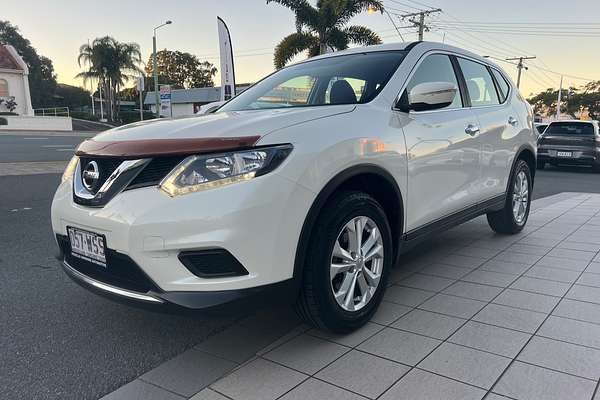 2016 Nissan X-TRAIL ST T32