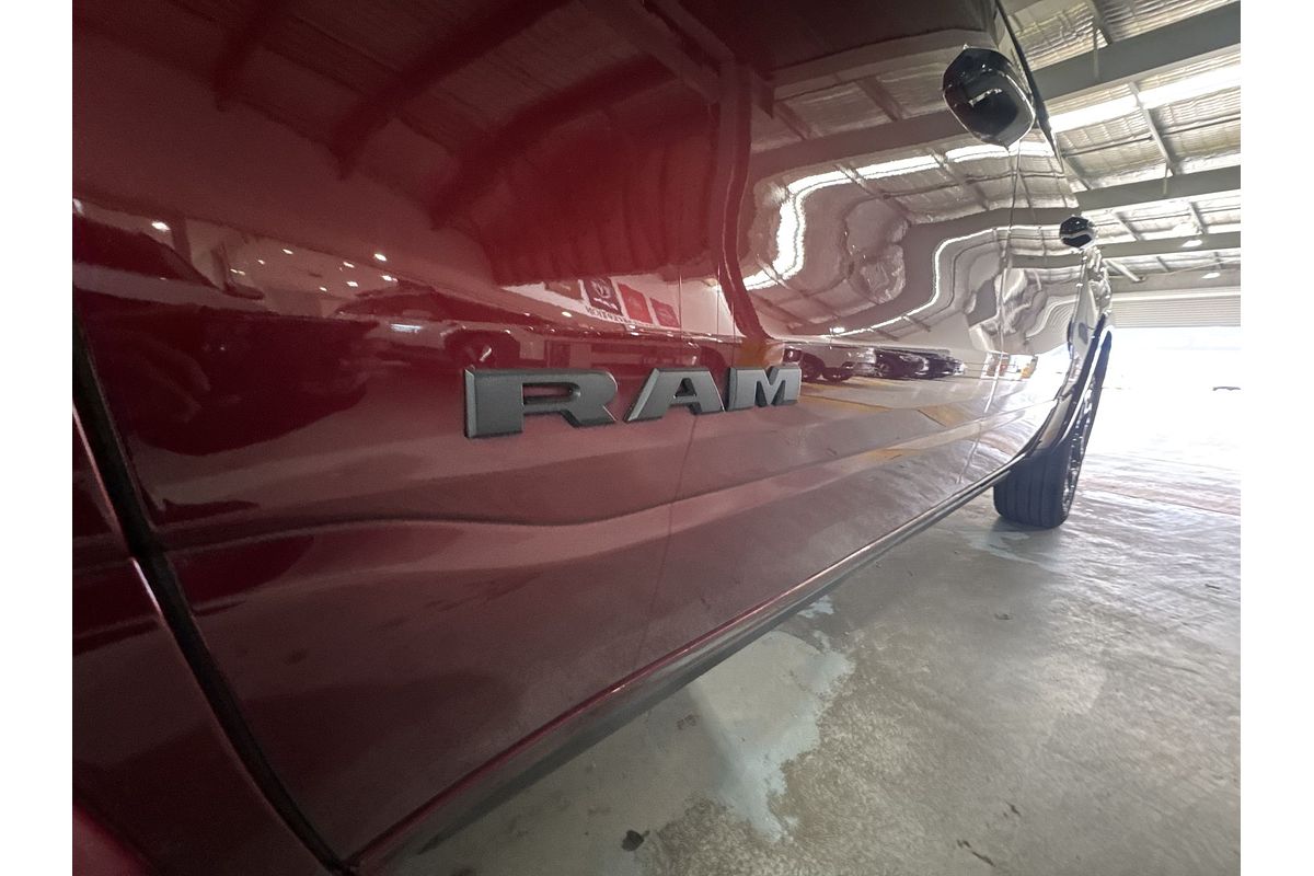 2024 RAM 1500 Limited RamBox DT 4X4 SWB