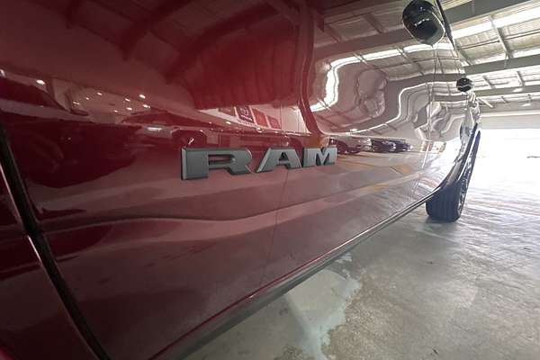 2024 RAM 1500 Limited RamBox DT 4X4 SWB