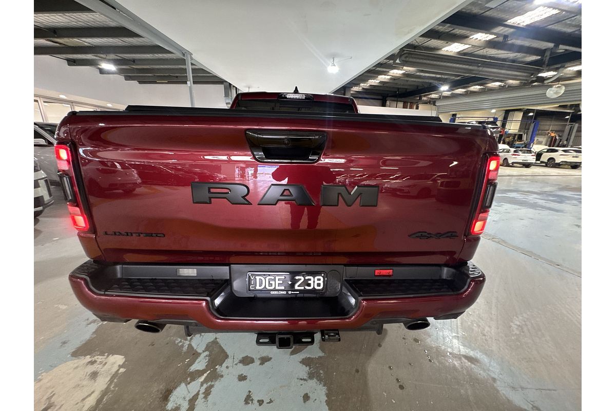 2024 RAM 1500 Limited RamBox DT 4X4 SWB