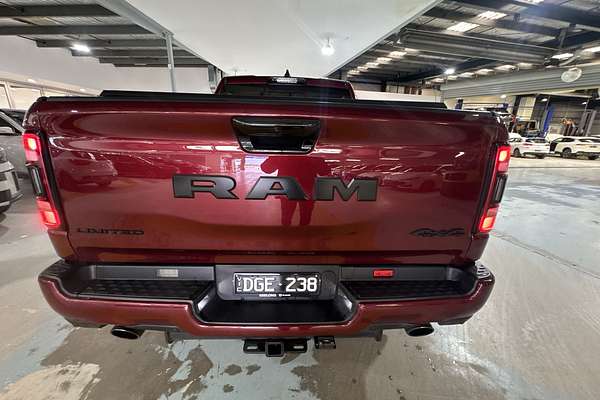 2024 RAM 1500 Limited RamBox DT 4X4 SWB