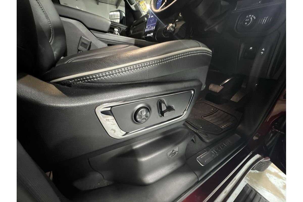 2024 RAM 1500 Limited RamBox DT 4X4 SWB