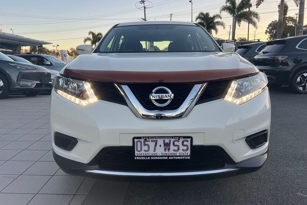 2016 Nissan X-TRAIL ST T32