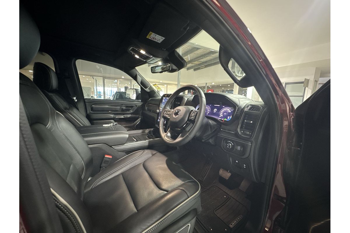 2024 RAM 1500 Limited RamBox DT 4X4 SWB