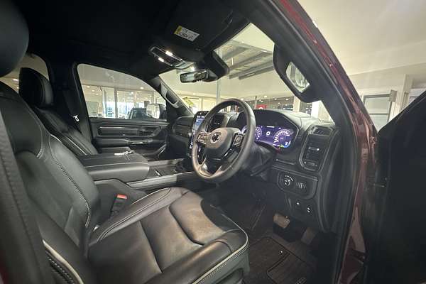 2024 RAM 1500 Limited RamBox DT 4X4 SWB