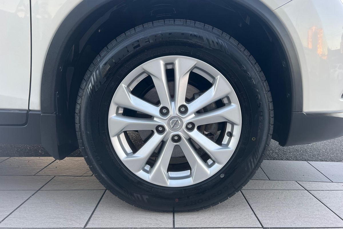 2016 Nissan X-TRAIL ST T32