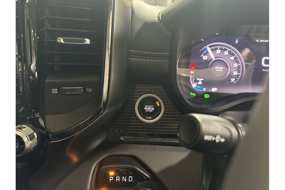 2024 RAM 1500 Limited RamBox DT 4X4 SWB