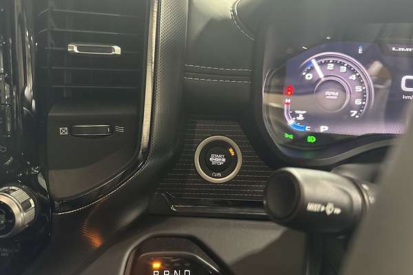 2024 RAM 1500 Limited RamBox DT 4X4 SWB