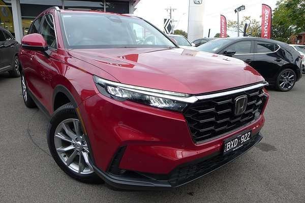 2024 Honda CR-V VTi L RS