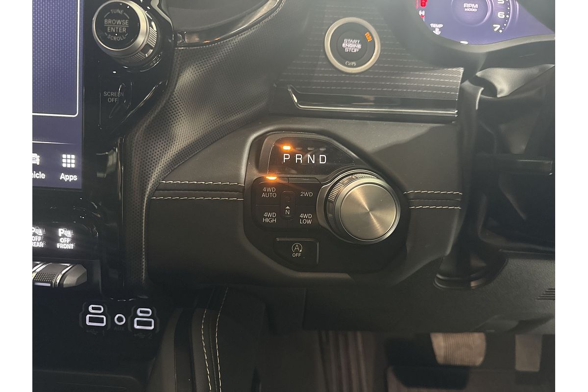 2024 RAM 1500 Limited RamBox DT 4X4 SWB