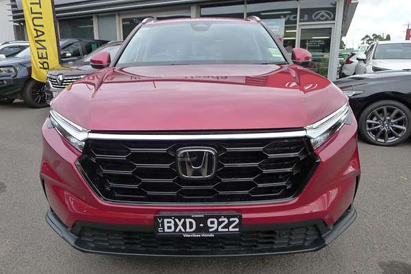 2024 Honda CR-V VTi L RS