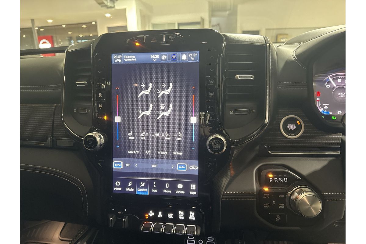 2024 RAM 1500 Limited RamBox DT 4X4 SWB