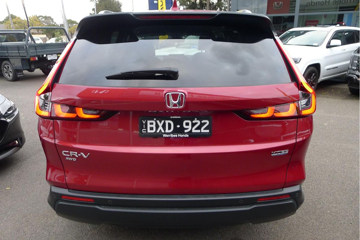 2024 Honda CR-V VTi L RS
